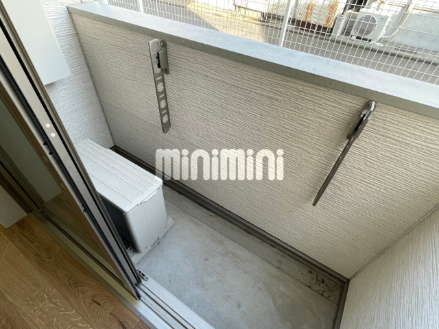 バルコニー　バルコニーです