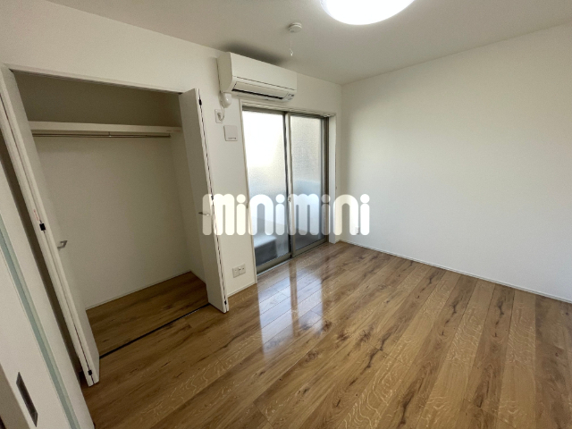 居室・リビング　エアコン付です