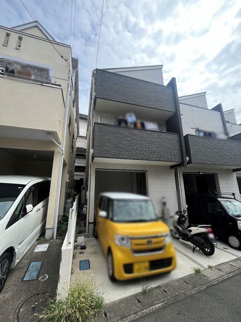 建物外観　建物外観（２）