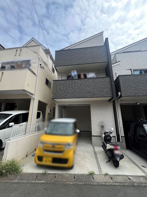 建物外観　建物外観（１）