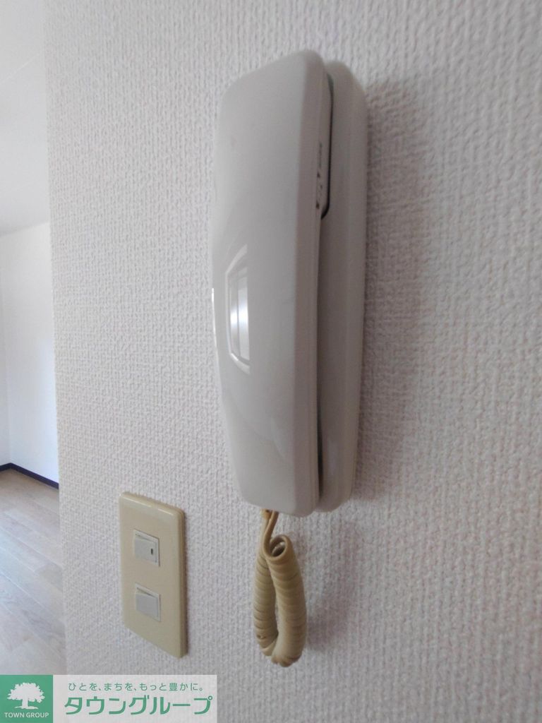 セキュリティ　設備