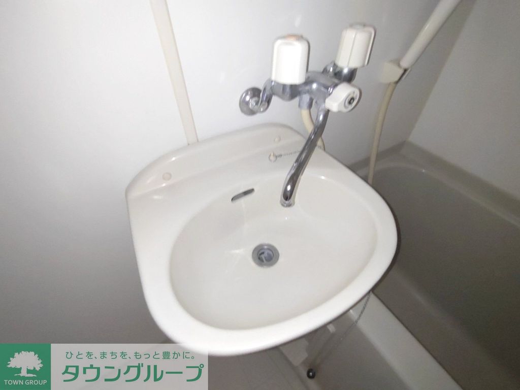 洗面設備　洗面