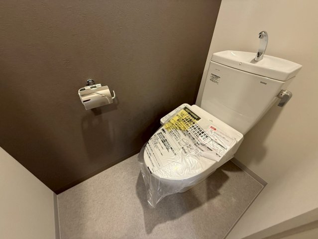 トイレ　詳細は、RISUMO江坂本店までお問合せください♪