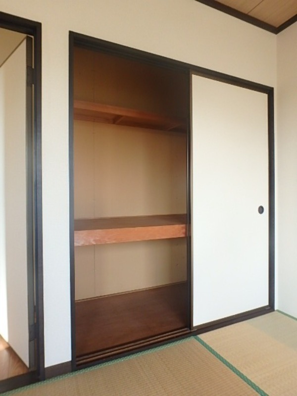 収納　図面と現状に相違がある場合には現状を優先