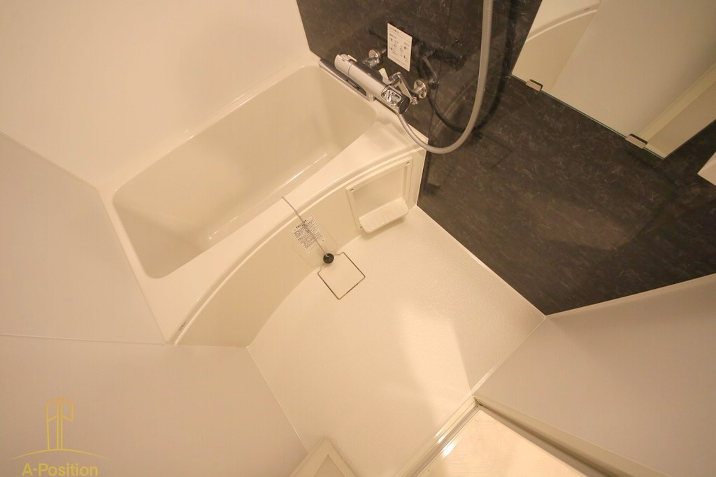 バス・シャワールーム　S-RESIDENCE都島Elegant