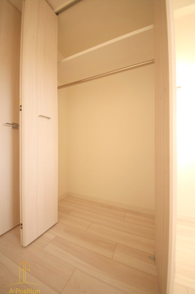 収納　S-RESIDENCE都島Elegant