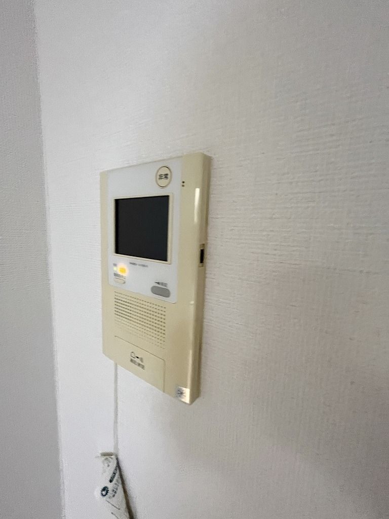 セキュリティ　★インターホン★