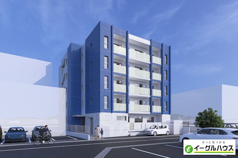 眺望　パース写真