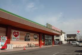 ドラックストア　くすりのレデイ まんのう店（ドラッグストア）まで1946m