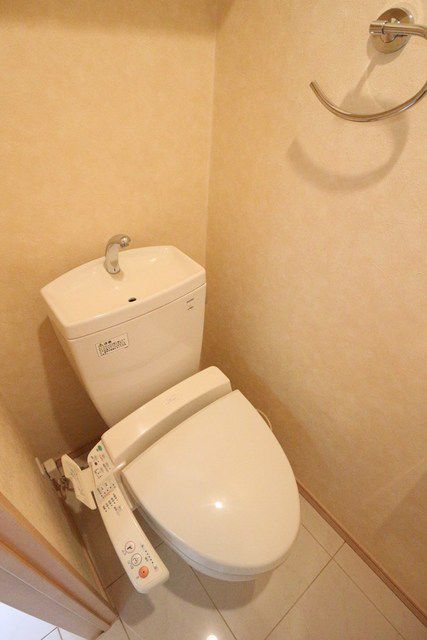 トイレ　※別室参考写真