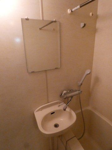 洗面設備　※別室参考写真