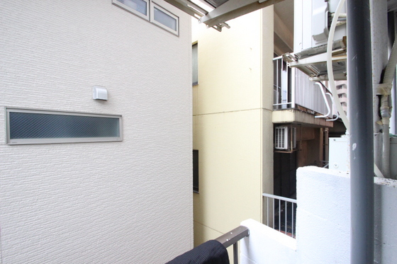 眺望　※別号室の写真です。