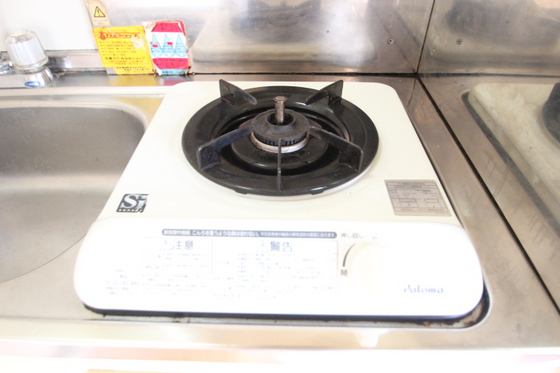 その他設備　※別号室の写真です。