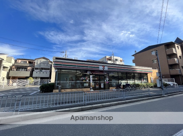 コンビニ　セブン－イレブン寝屋川松屋町店（コンビニ）まで660m