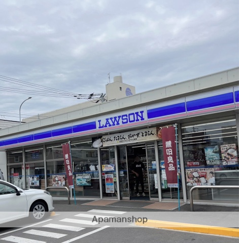 コンビニ　ローソン福岡金隈店（コンビニ）まで1434m