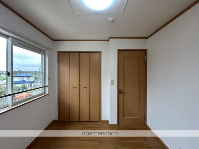 コートシャルマンVの内装写真