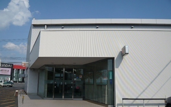 銀行　（株）山陰合同銀行／津田支店（銀行）まで1704m