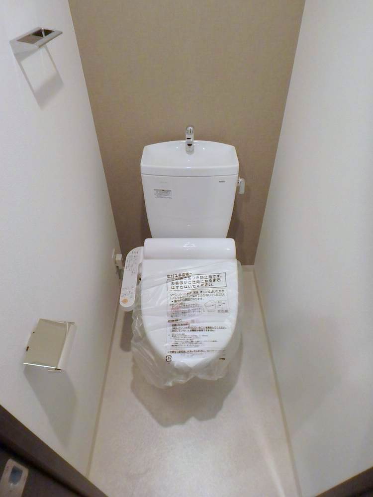 トイレ　ランタナ・ガーデン