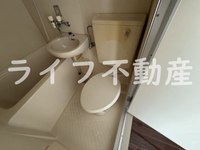 トイレ　トイレも気になるポイント