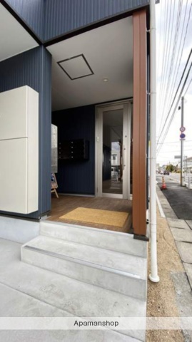 エントランス　眺望