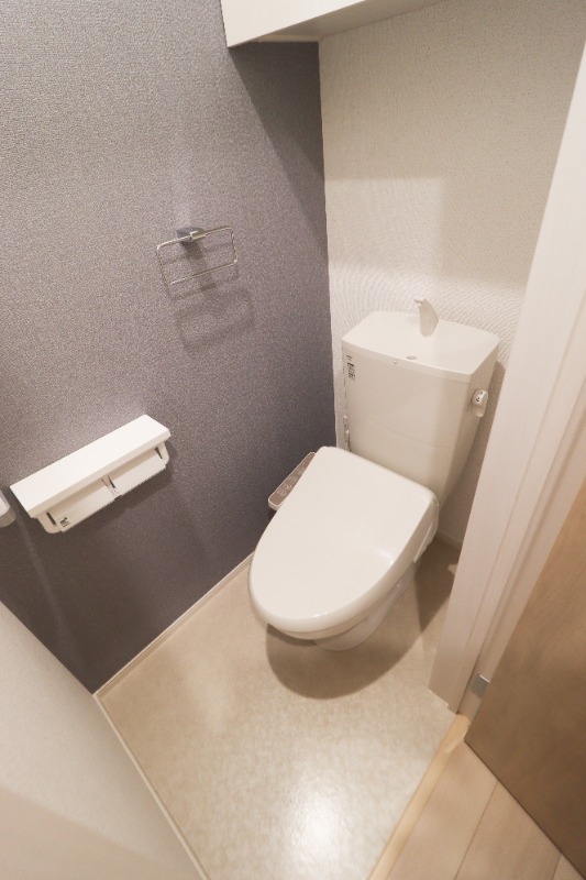 トイレ　図面と現状に相違がある場合には現状を優先