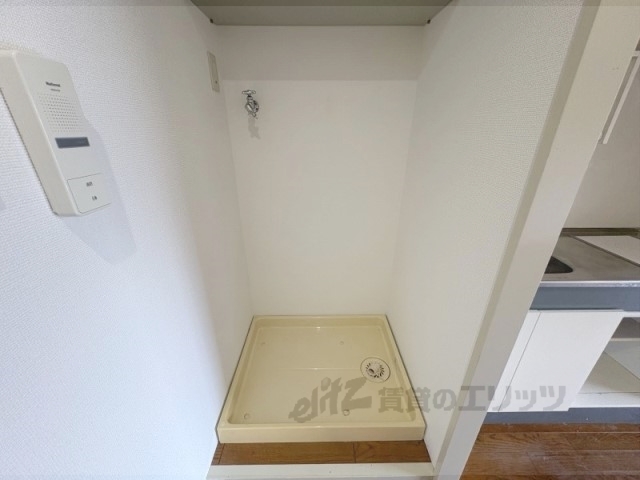 その他部屋・スペース　洗濯機置場