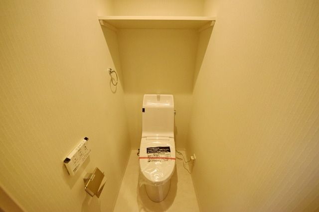 トイレ　★清潔感のあるトイレです★