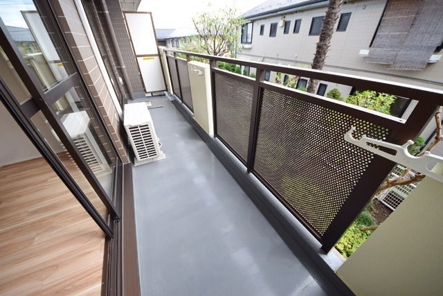 バルコニー　★バルコニースペースです★