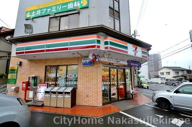 コンビニ　セブンイレブン広島上安店（コンビニ）まで298m