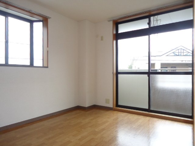 居室・リビング　洋室（6帖東）