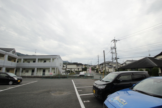 眺望　※別部屋の写真です