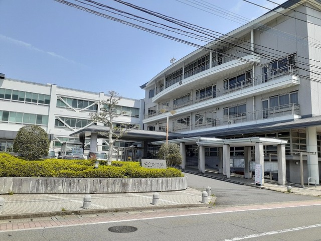 役所　日出町役場（役所）まで1400m