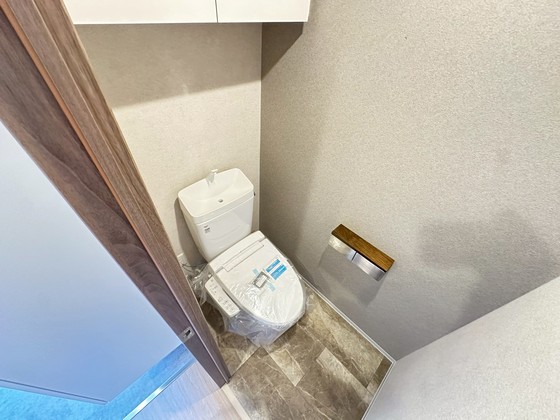 トイレ　※別部屋の写真です。