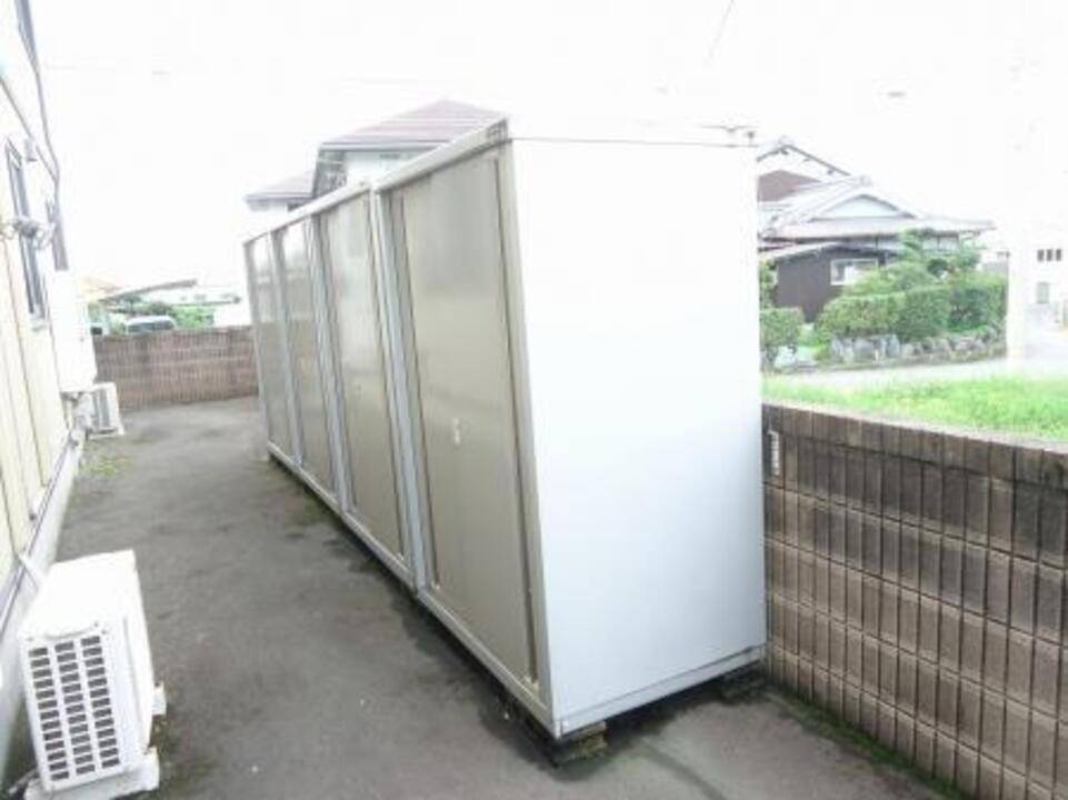 その他共有部分　倉庫