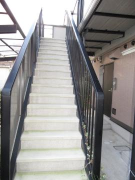 ＭＩＮＯＲＵハイツ　その他共有部分　供与階段