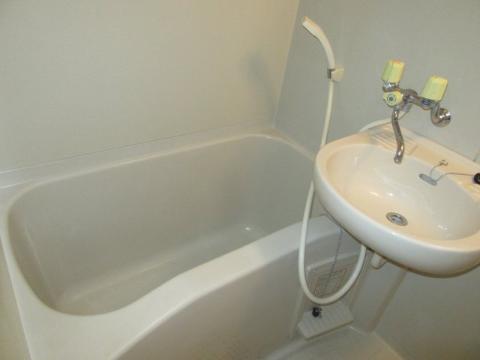 ＭＩＮＯＲＵハイツ　バス・シャワールーム　バス