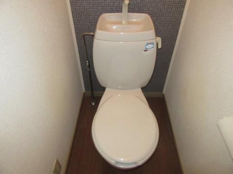 ＭＩＮＯＲＵハイツ　トイレ　トイレ
