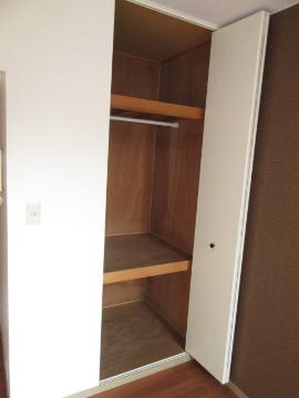 ＭＩＮＯＲＵハイツ　収納　ＣＬ（開）