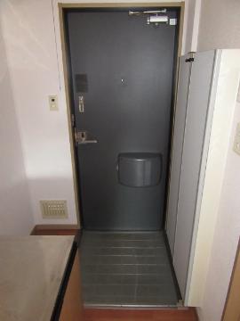 ＭＩＮＯＲＵハイツ　玄関　玄関内