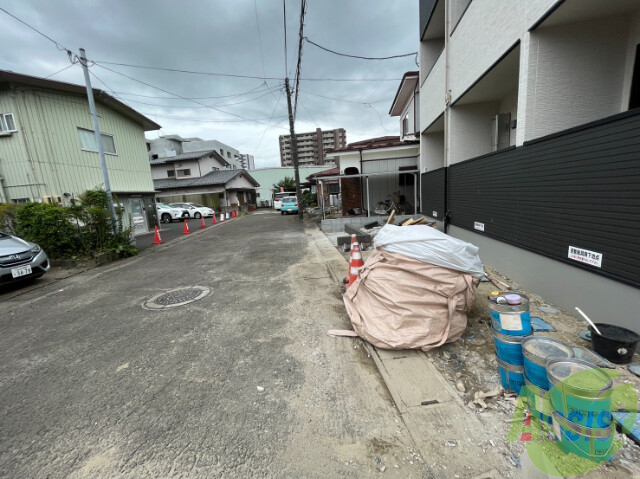 その他共有部分　駐輪場その他