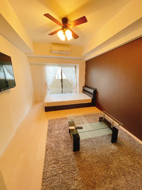 居室・リビング　別の部屋の写真