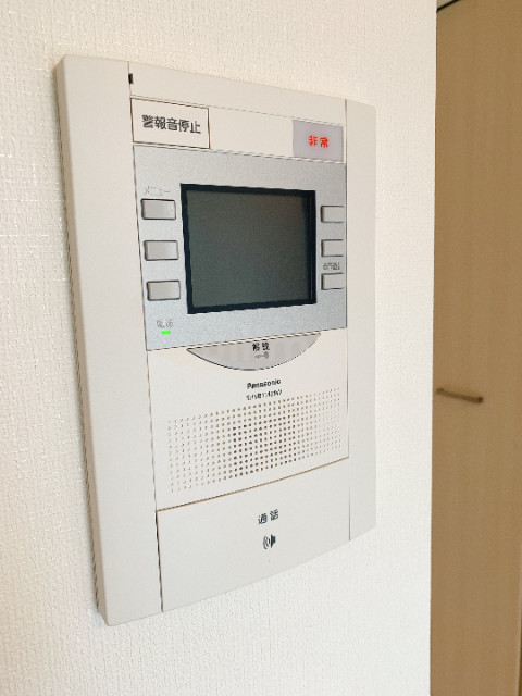 セキュリティ　別の部屋の写真