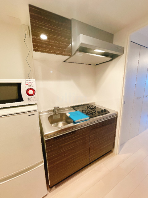 キッチン　別の部屋の写真