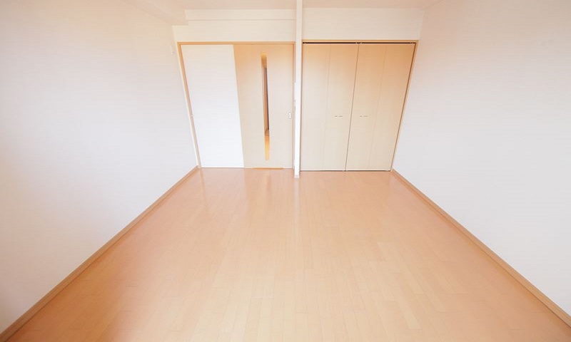 居室・リビング　洋室。