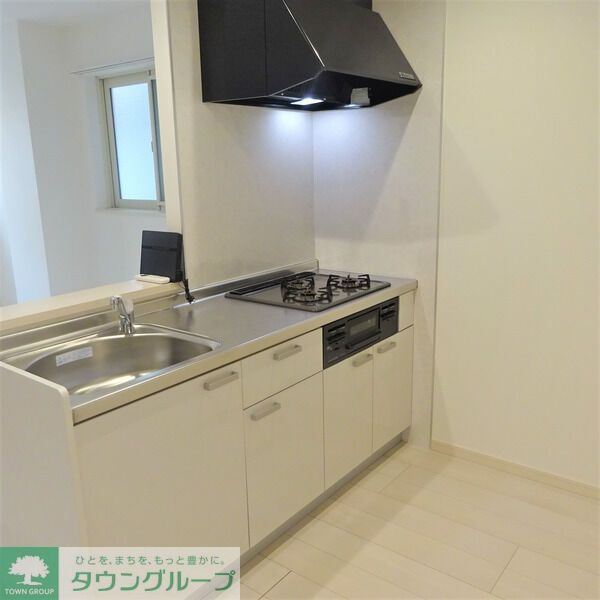 キッチン　キッチン