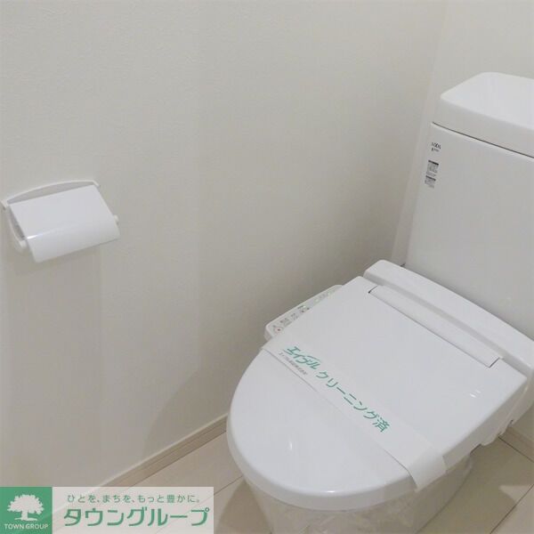 トイレ　トイレ