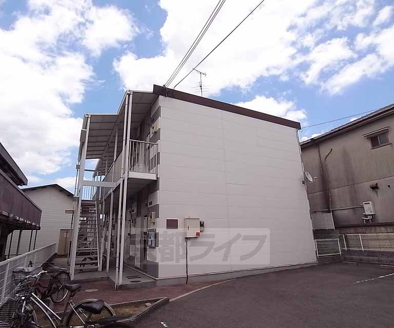 京阪本線 樟葉駅 徒歩22分 築38年