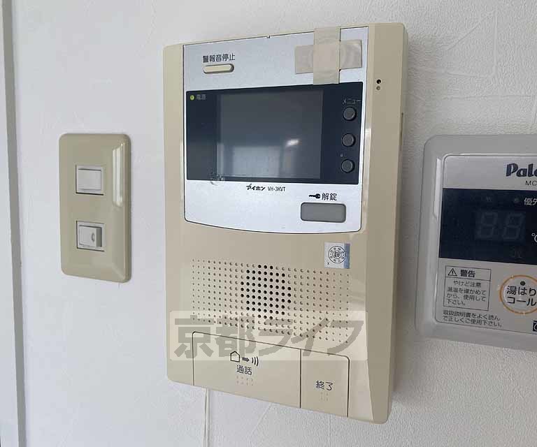 セキュリティ　設備充実物件