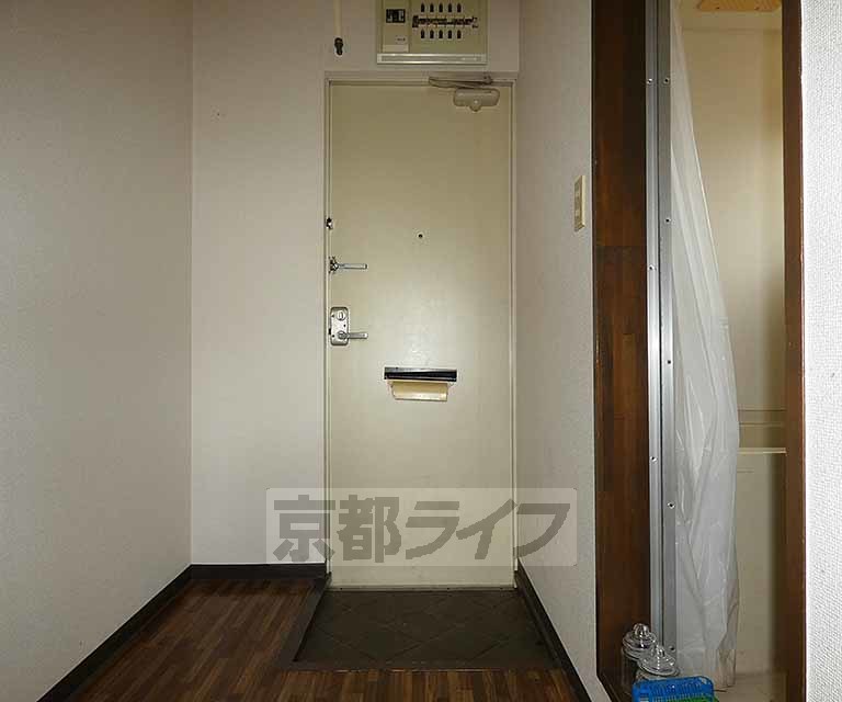 玄関　玄関です。