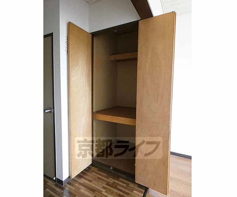 収納　収納です。